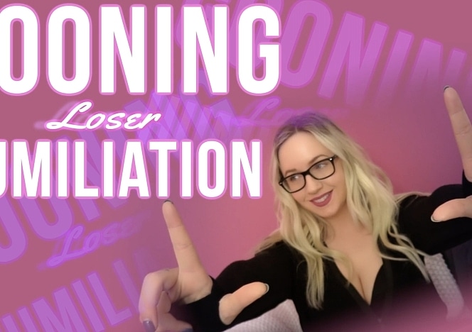 GooningLoserHumiliation