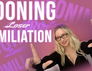 GooningLoserHumiliation