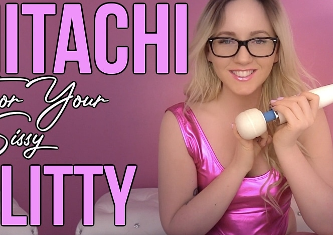 HitachiForYourSissyClittyRemastered