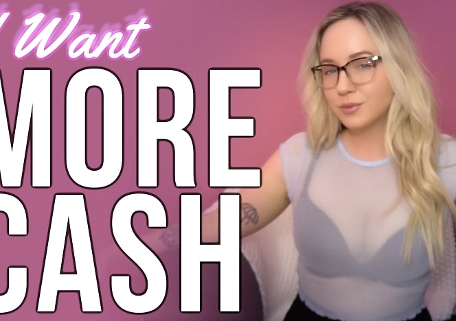 IWantMoreCash