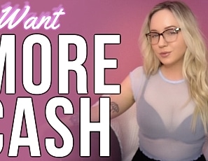 IWantMoreCash