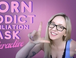 PornAddictHumiliationTask