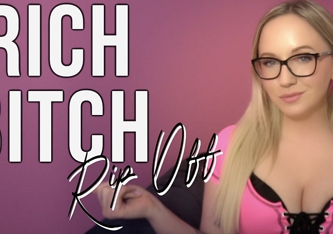 RichBitchRipoffFin