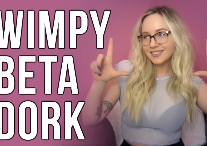 UglyLittleWimpyBetaDork