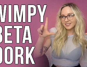 UglyLittleWimpyBetaDork
